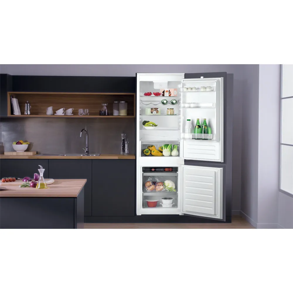 Hotpoint BCB 7525 D2 Einbau-Kombi-Kühlschrank