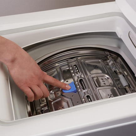 Bauknecht WAT 870 EU/N A+++ 7 kg Toplader-Waschmaschine