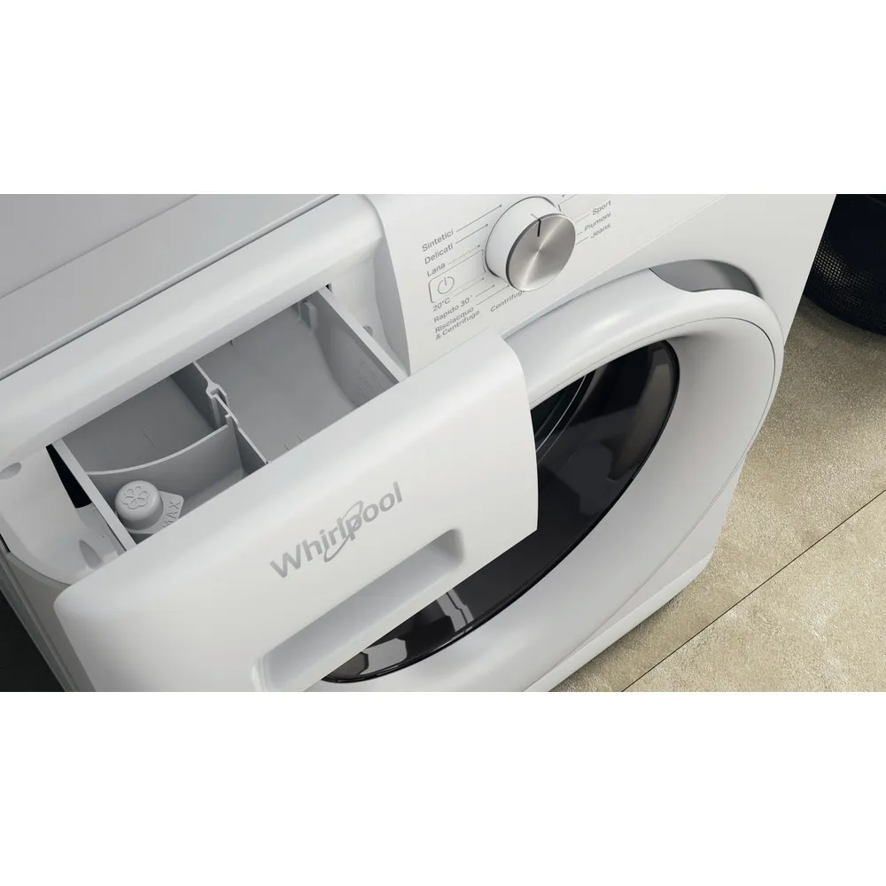 Whirlpool FFS P85 IT 8 kg Waschmaschine - FreshCare