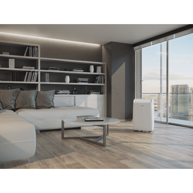 Whirlpool PACF212CO W 12000 btu Klimaanlage