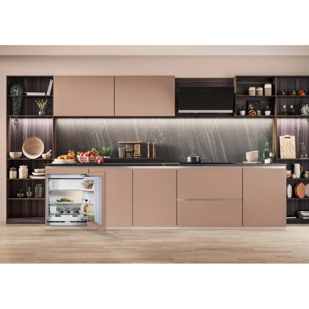 Hotpoint HABUF011 Einbaukühlschrank