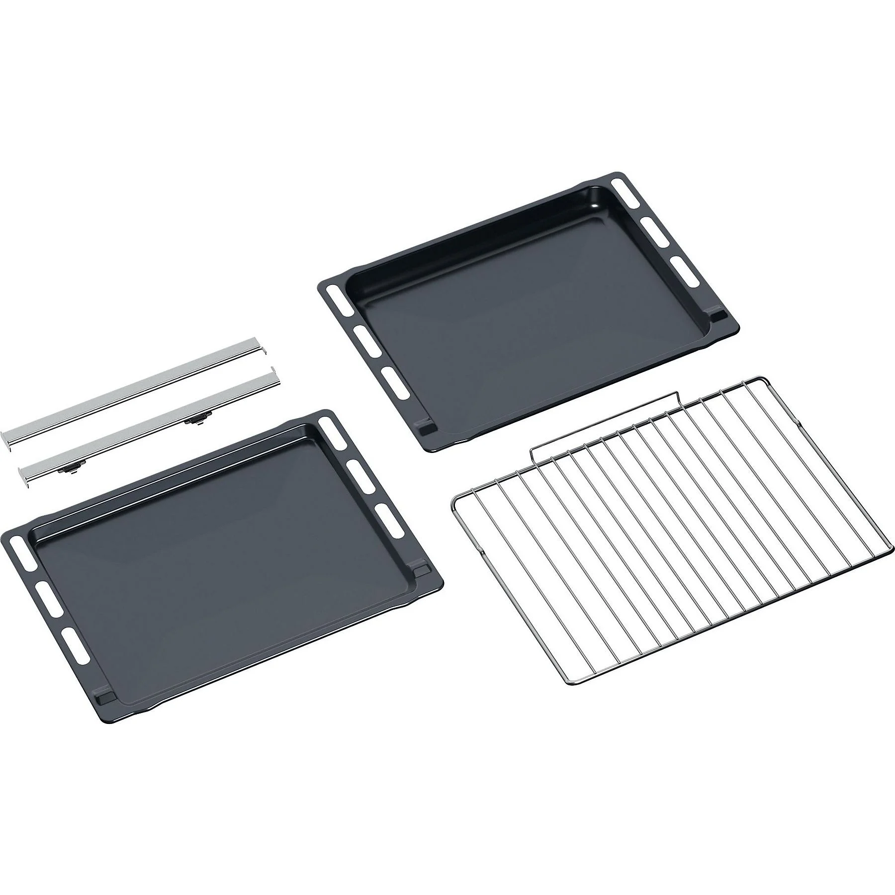 Bauknecht BBA2S85HU1I Einbau-Backofen