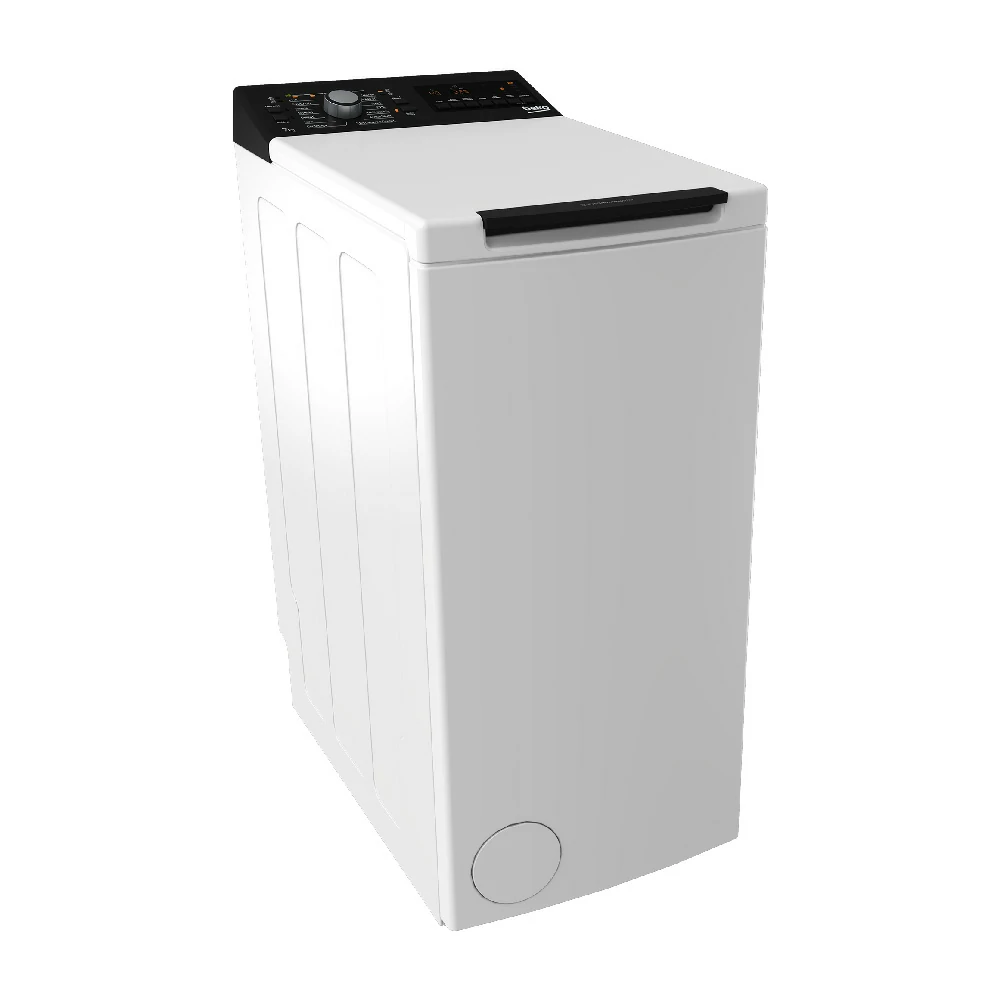 7 kg Toplader-Waschmaschine Beko BTL 725WK IT