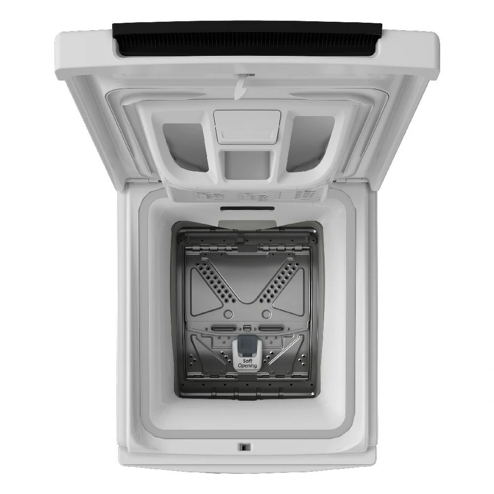 7 kg Toplader-Waschmaschine Beko BTL 725WK IT