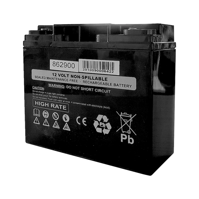 12V 1000A Premium Starterbatterie