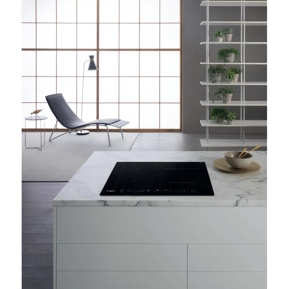 Whirlpool WL S2260 NE 60 cm Induktionskochfeld 
