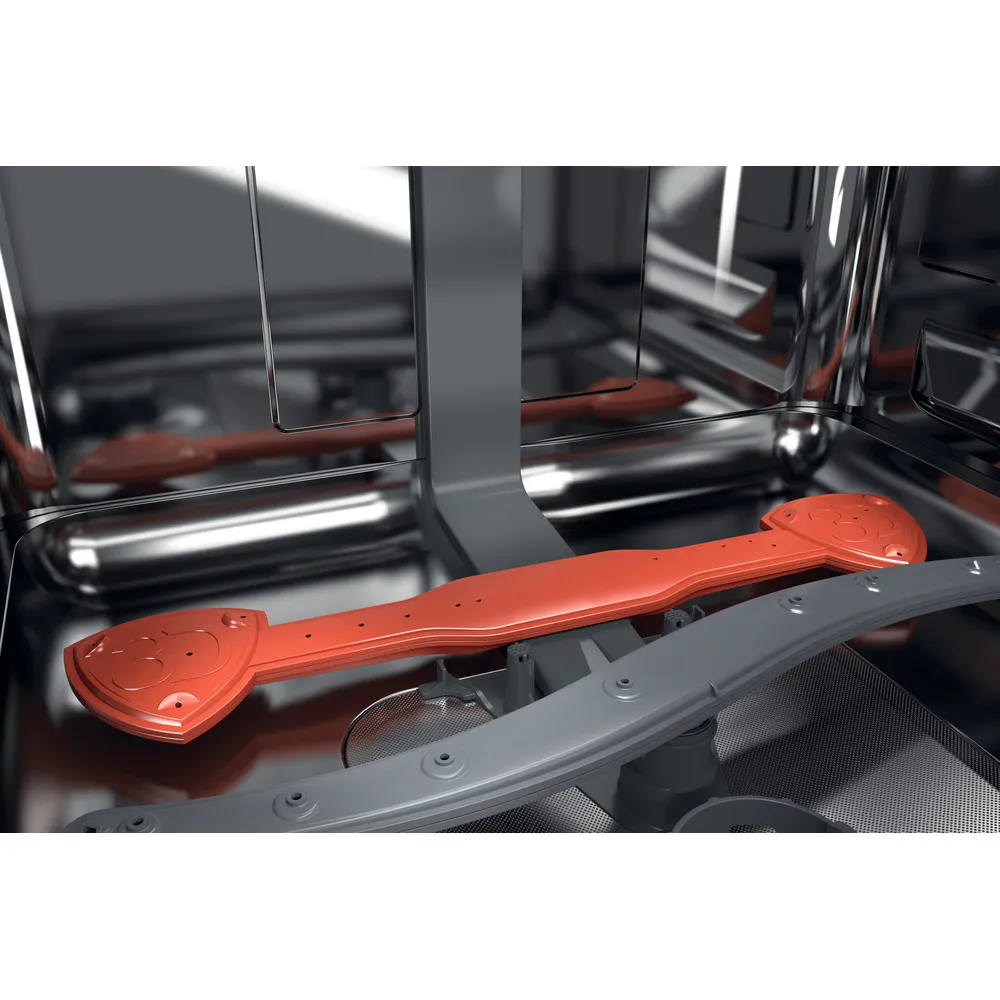 Hotpoint HIS 7030 WEL 60 cm Einbau-Geschirrspüler