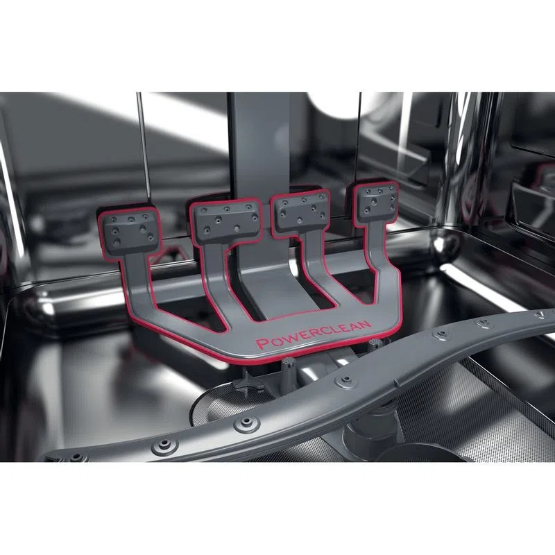 Whirlpool WIO 3O540 PELG Einbau-Geschirrspüler