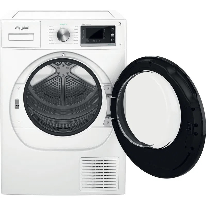Whirlpool-Trockner 9 kg W6 D94WB IT