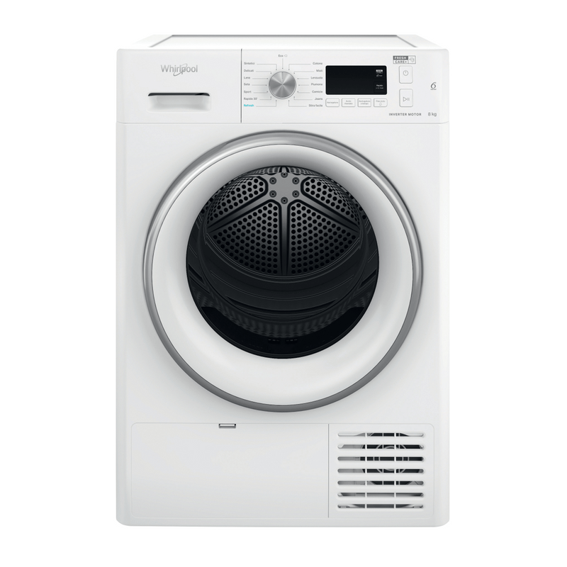 Whirlpool Trockner 8 kg FFT M11 8X3 WS IT