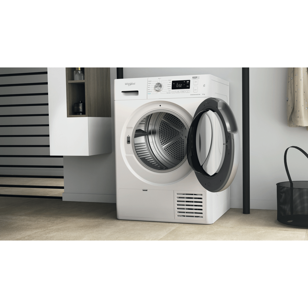 Whirlpool Trockner 8 kg FFT M11 8X3 WS IT