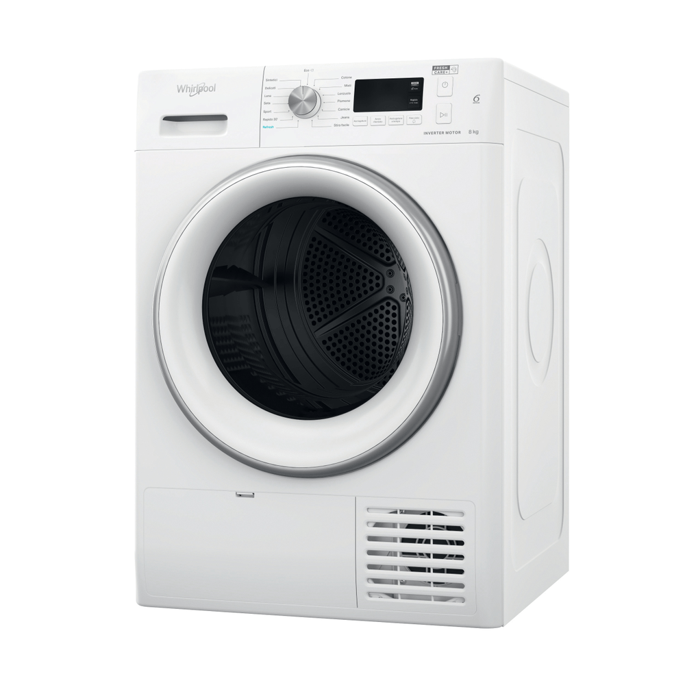 Whirlpool Trockner 8 kg FFT M11 8X3 WS IT