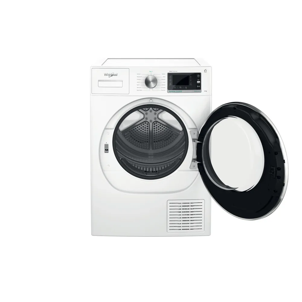 Whirlpool W7X D95WR IT 9 kg Wärmepumpentrockner