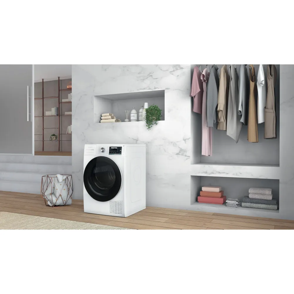 Whirlpool W7X D95WR IT 9 kg Wärmepumpentrockner