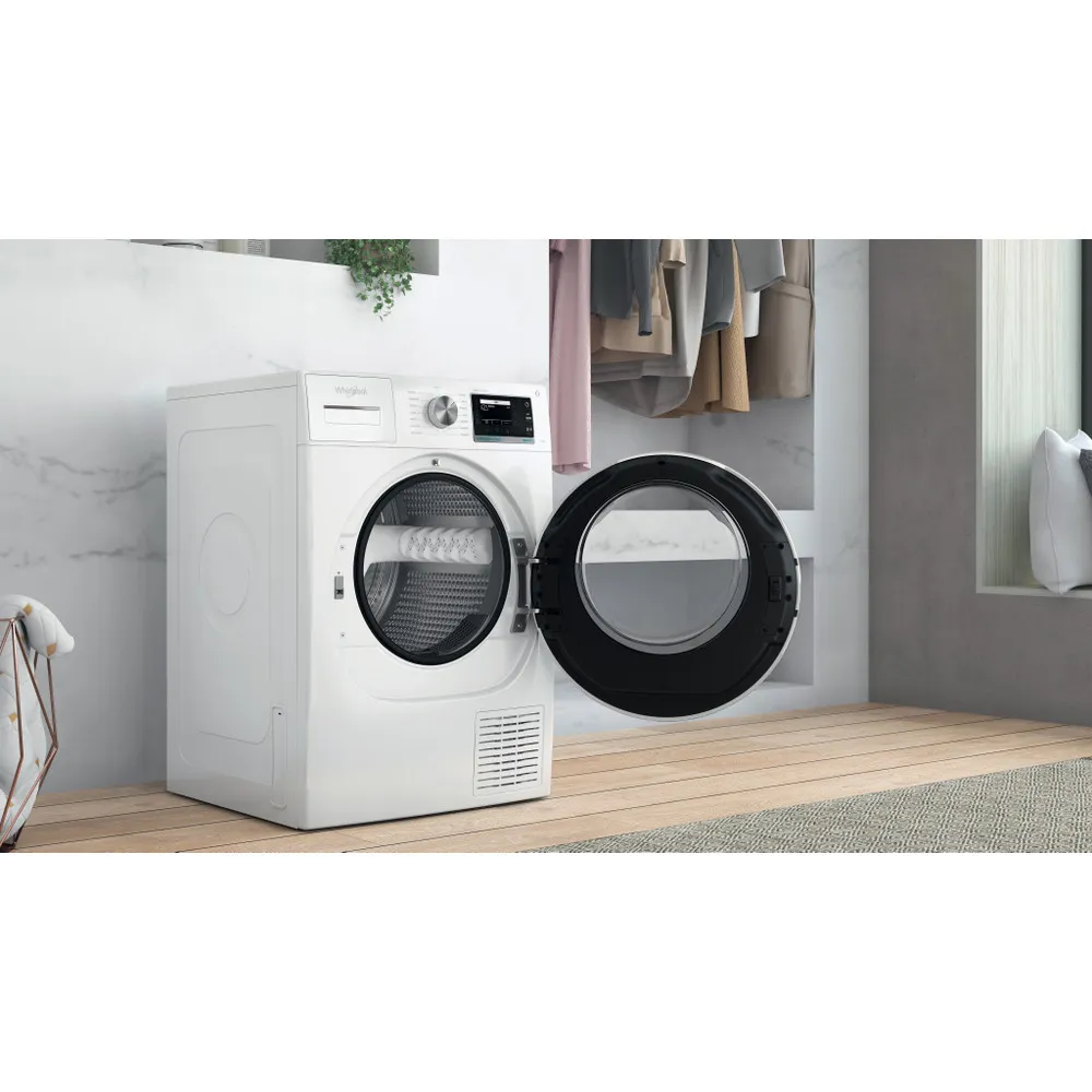 Whirlpool W7X D95WR IT 9 kg Wärmepumpentrockner