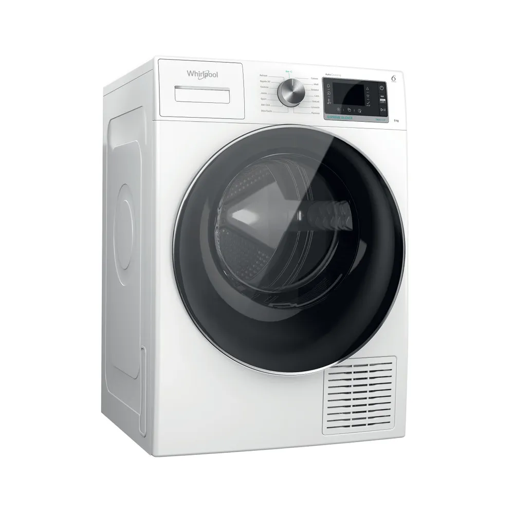 Whirlpool W7X D95WR IT 9 kg Wärmepumpentrockner