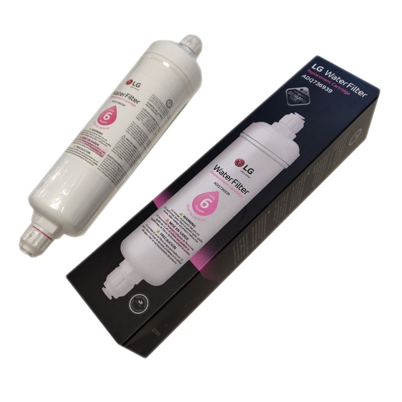Externer Wasserfilter für Kühlschrank ADQ73693901