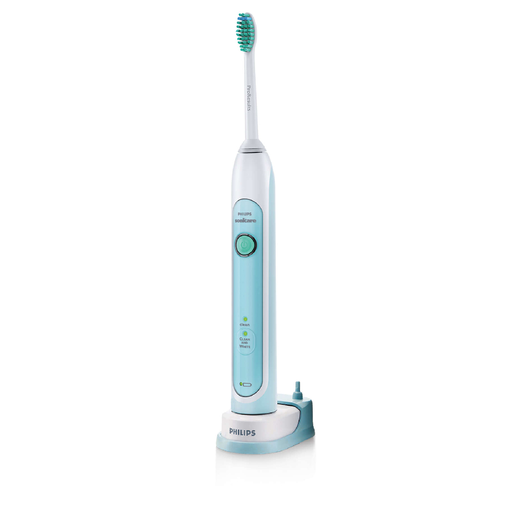 Philips Sonicare HealthyWhite HX6711/02 elektrische Zahnbürste