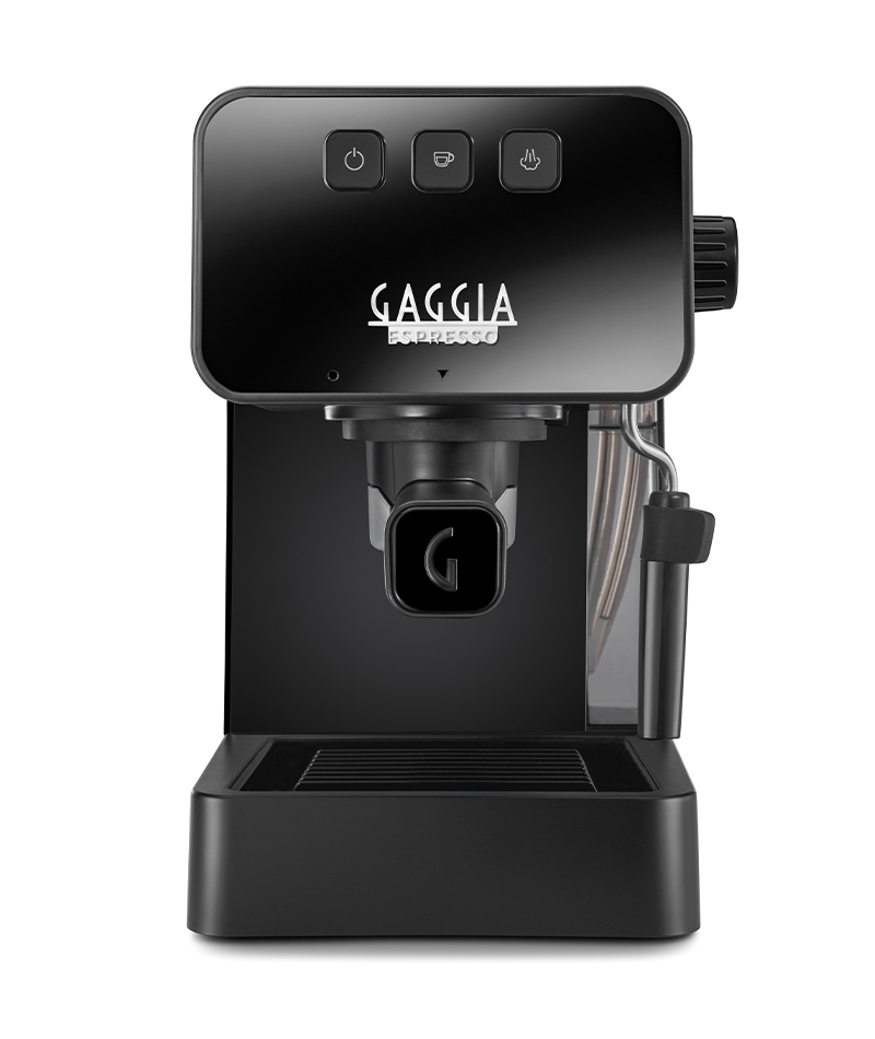 Gaggia EG2111/01 Style schwarze Espressomaschine