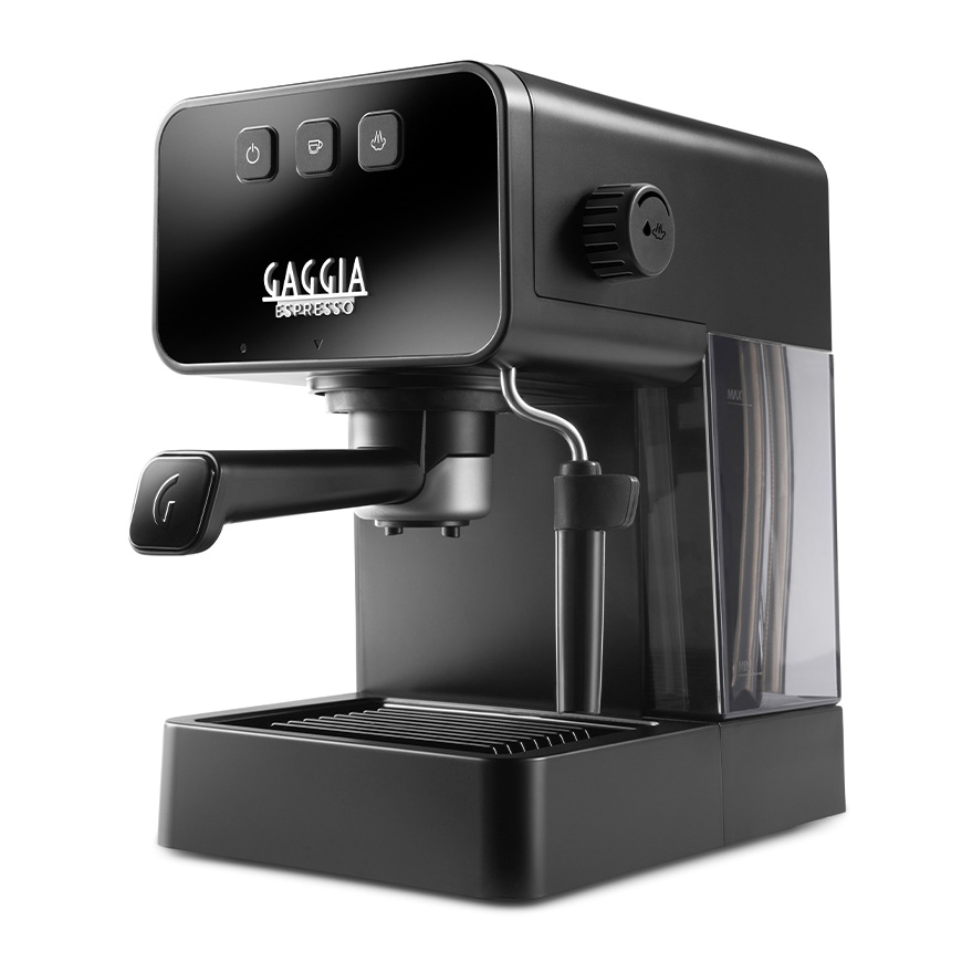 Gaggia EG2111/01 Style schwarze Espressomaschine
