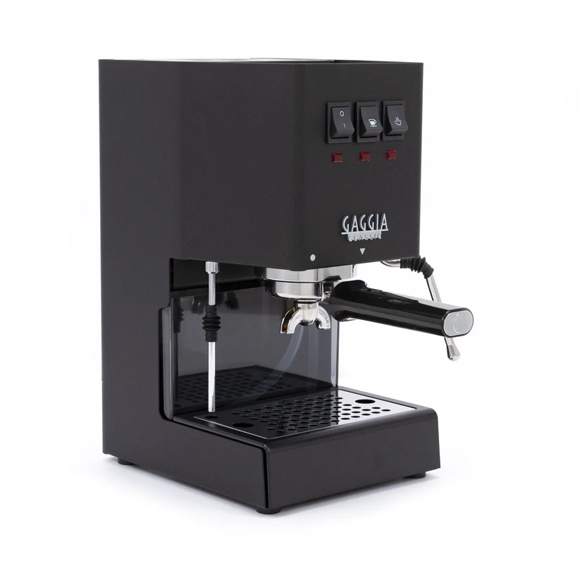 Gaggia Classic E24 schwarz RI9481/14 Espressomaschine