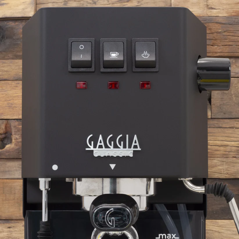 Gaggia Classic E24 schwarz RI9481/14 Espressomaschine