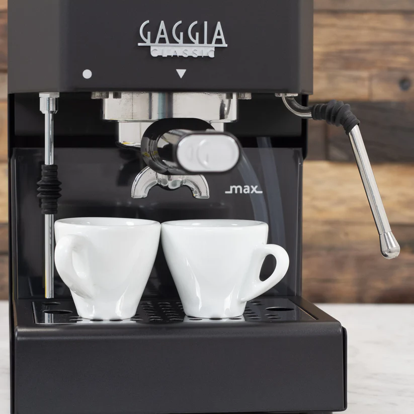 Gaggia Classic E24 schwarz RI9481/14 Espressomaschine