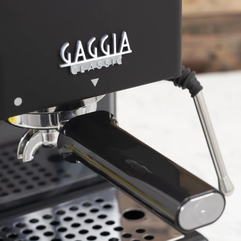 Gaggia Classic E24 schwarz RI9481/14 Espressomaschine