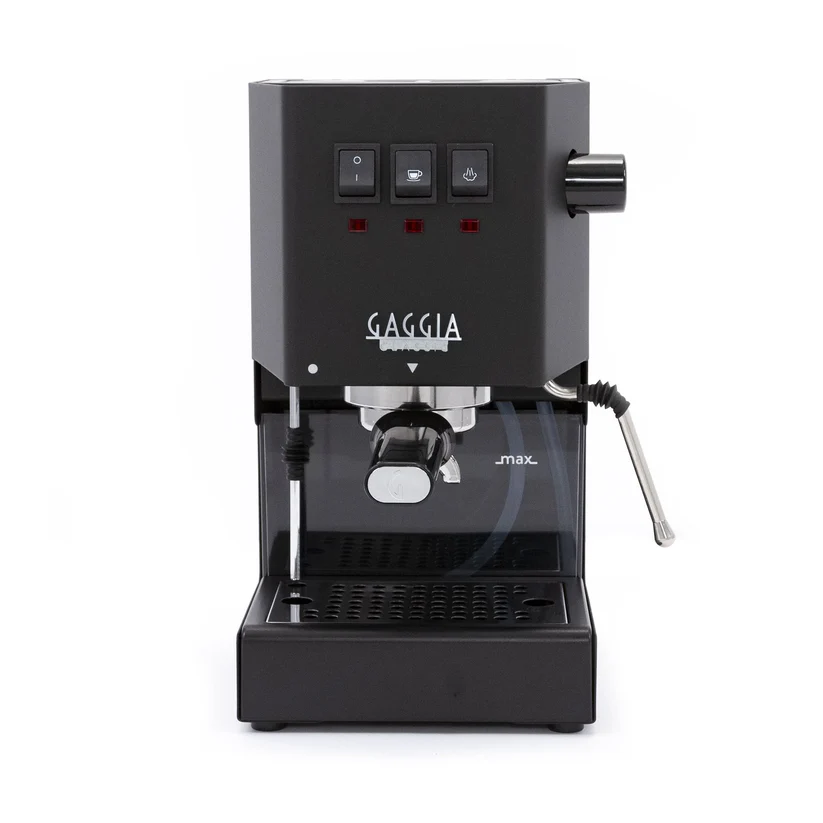 Gaggia Classic E24 schwarz RI9481/14 Espressomaschine