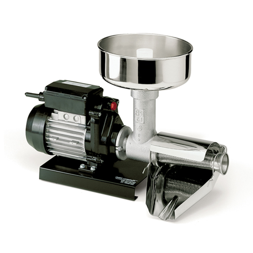 9008 N elektrische Tomatenpresse