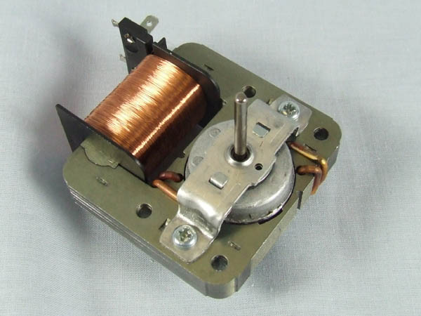 LÜFTERMOTORBAUGRUPPE