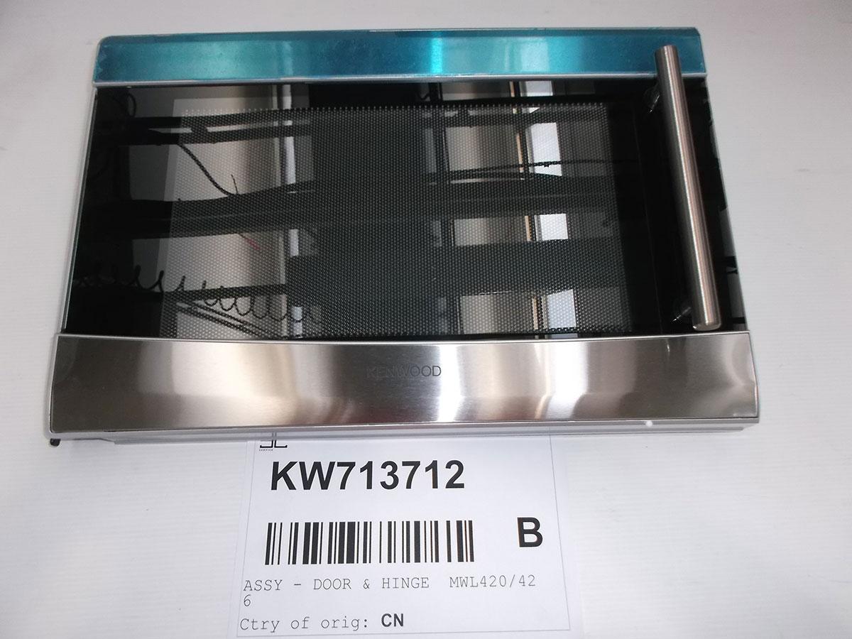 TÜR- UND SCHARNIERBAUGRUPPE