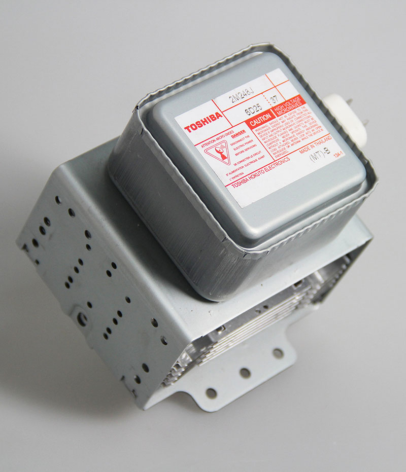 MAGNETRON (50-60 Hz)