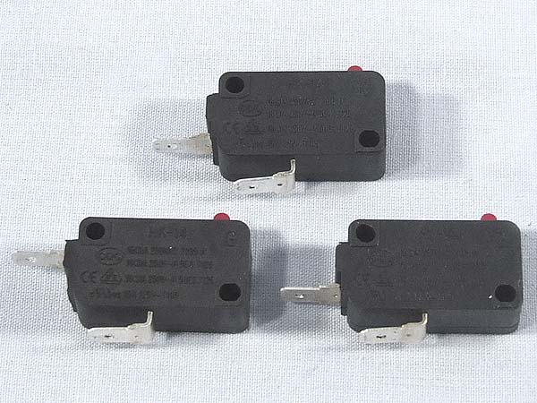 KOMPLETTES MIKROSCHALTER-SET