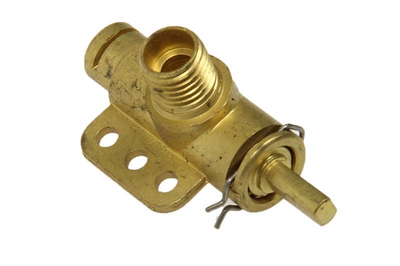 1336 DAMPFVENTILACHSE