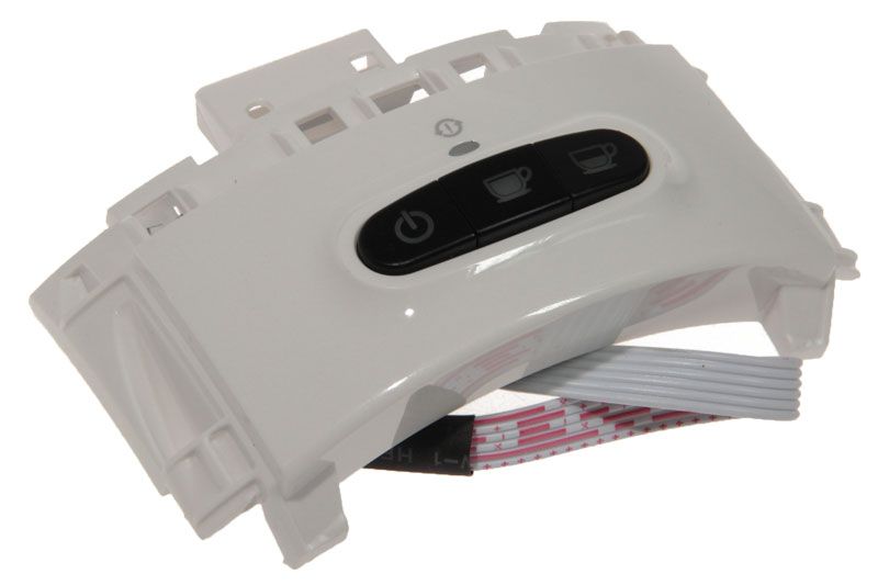 WEISSES BEDIENFELD ACHSE MCE28 1301