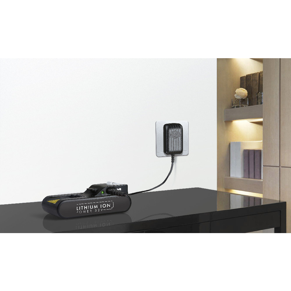 Ersatzakku für den Akku-Staubsauger Trisa T9621 und T9670