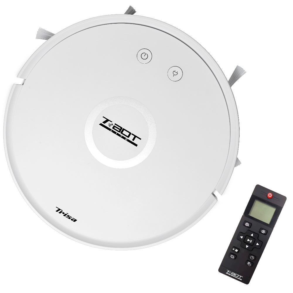 T-Bot Lite Trisa Roboter-Staubsauger