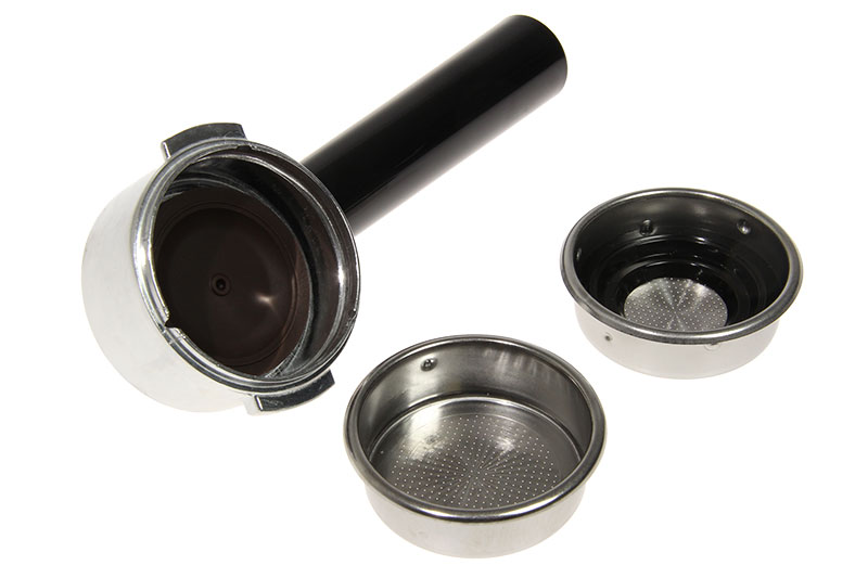 ASS.P/FILTER MIT ADAPTER. PUDERFARBEN/KAPSEL SCHWARZ MCE19 TK