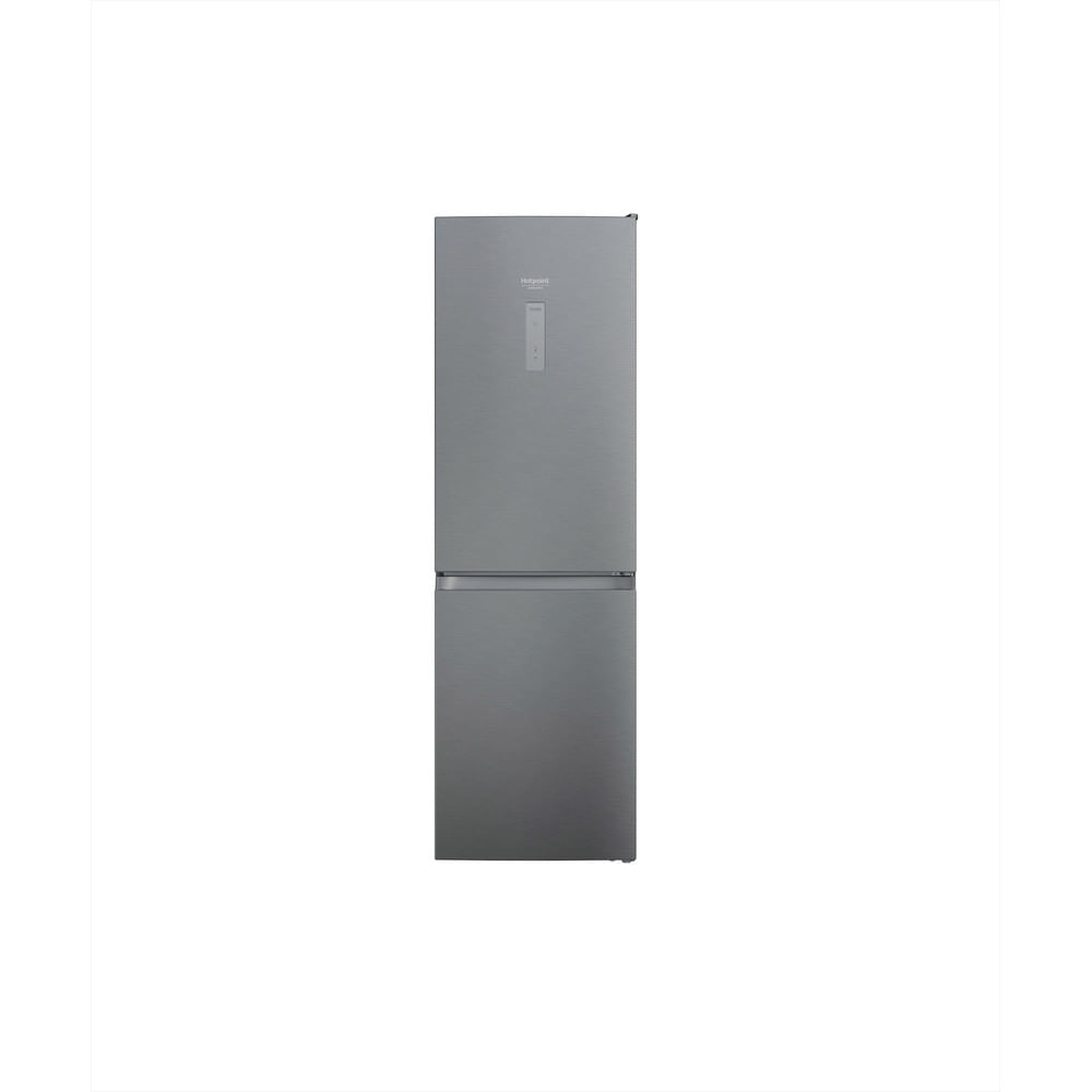 Hotpoint 335LT SILVER HAFC8 TO32SX No Frost Kombikühlschrank