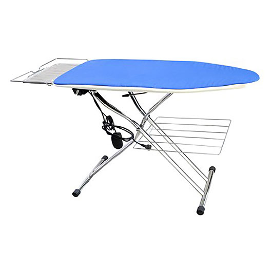 Thermosaugendes und blasbares Bügelbrett