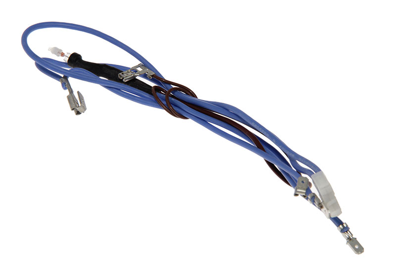 VERKABELUNG MIT EIN-/AUSSCHALTLICHT