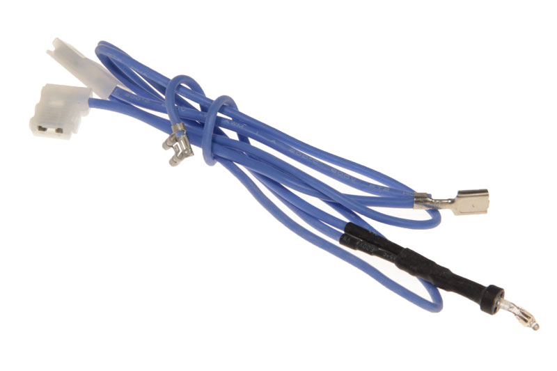 VERKABELUNG MIT ROTEM WASSERENDLICHT