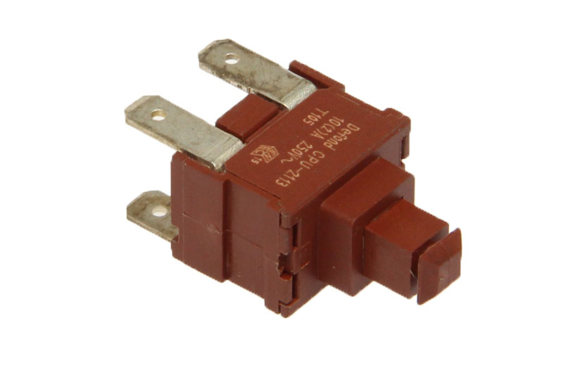 EIN-/AUSSCHALTER 4-POLIG 10A 250V