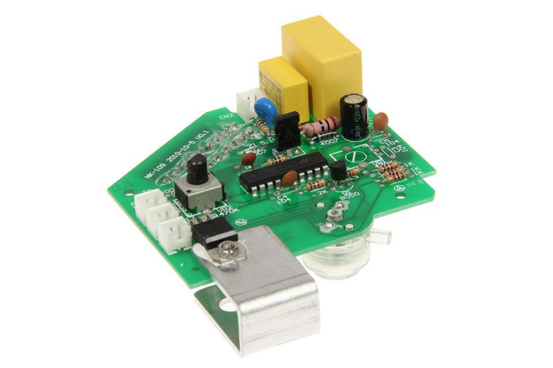 ASS.PCB-SOCKEL MLA2-SOCKEL