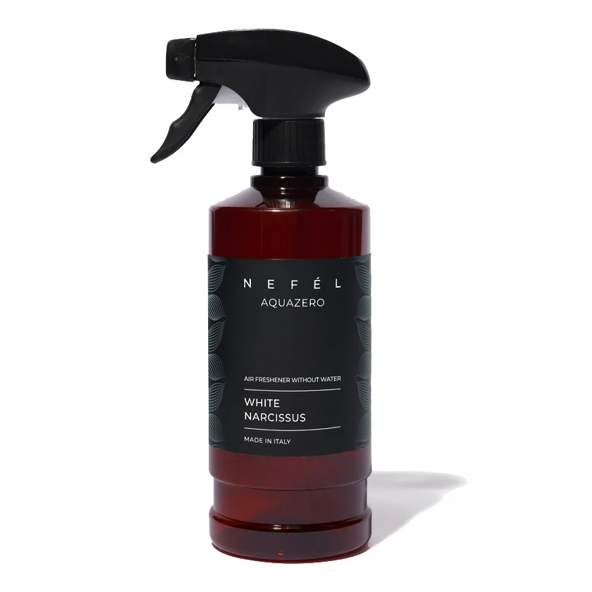 Nefèl Aquazero White Narcissus Lufterfrischer 480 ml