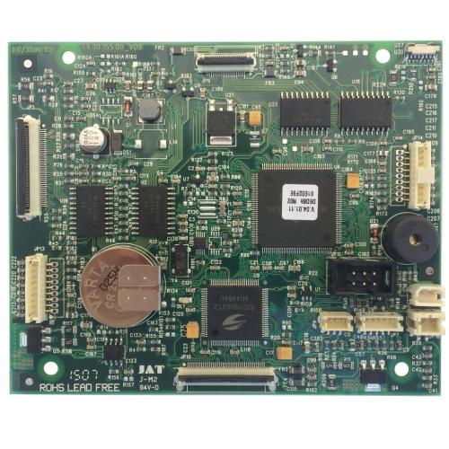 CPU und SW MYB9/H Slim V2 Assembly