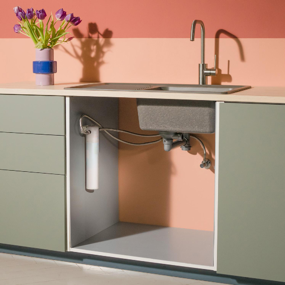 Carbon Refiner 250 Ag Mikrofiltrationsset