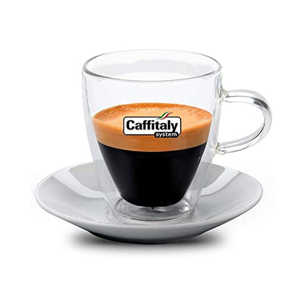 Set mit 2 Kaffeetassen