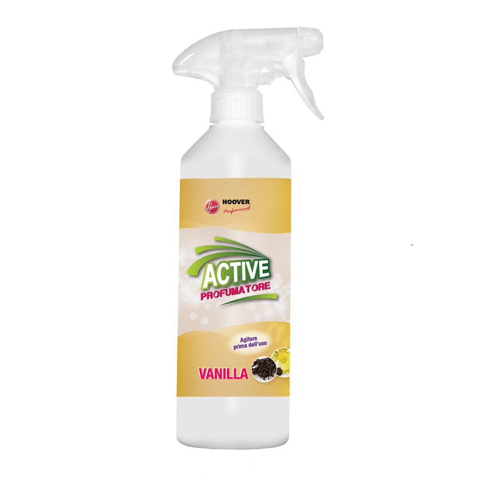 Vanilla Super Concentrated Liquid Active Parfumeur 600 ml